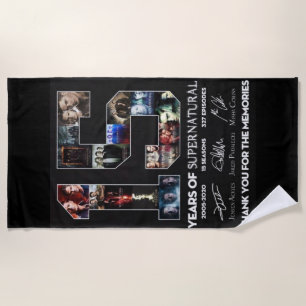 Serviette de plage