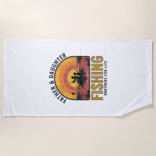 SERVIETTE DE PLAGE 