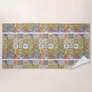 Serviette de plage