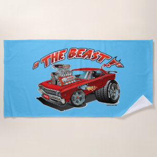 Serviette de plage