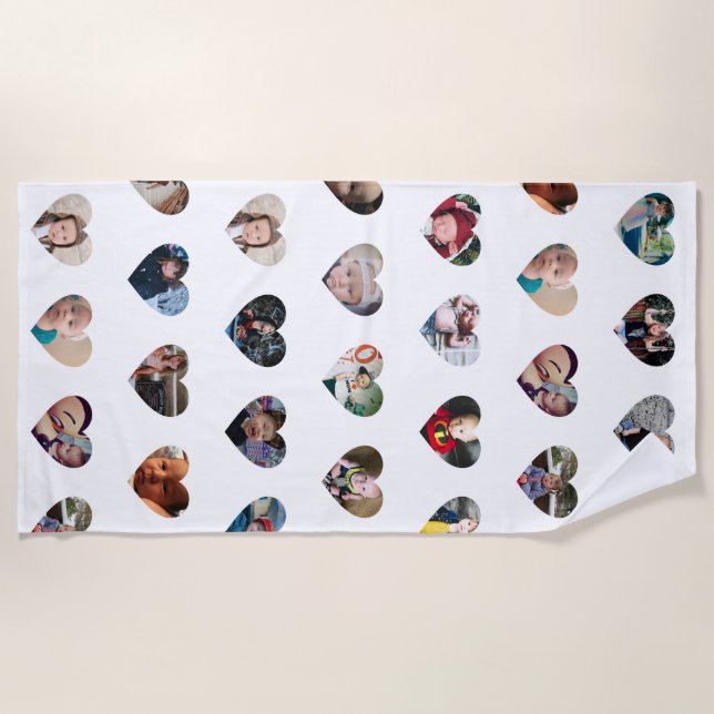 Serviette de plage 1 SEAN's (Devant)