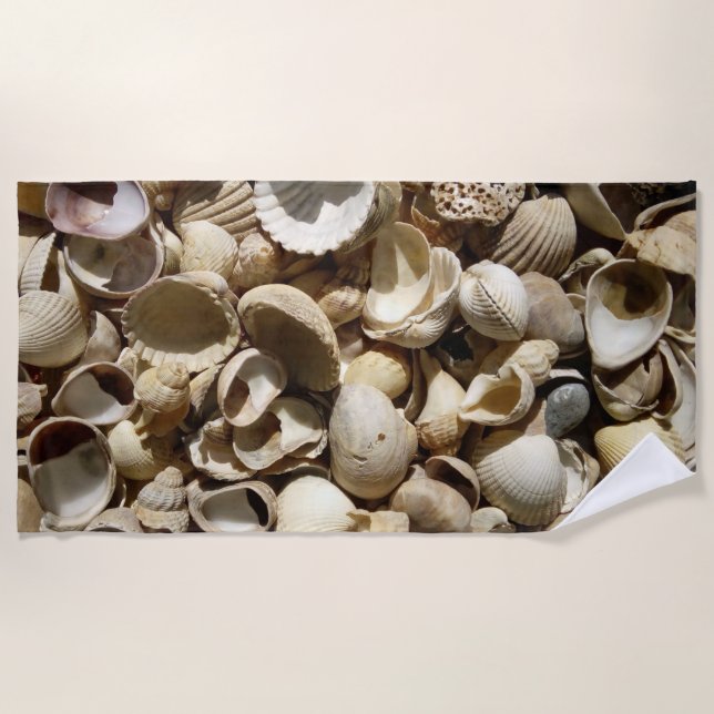 Serviette De Plage À la maison sur la plage (Devant)