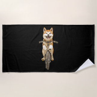 Serviette De Plage Akita 