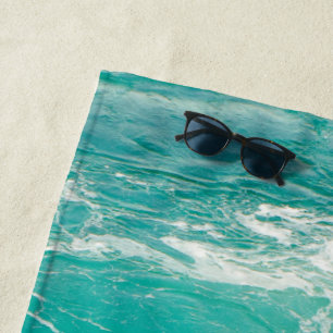 Serviette De Plage Âmes de la mer 2.
