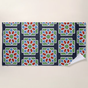 Serviette De Plage Andalucie 4