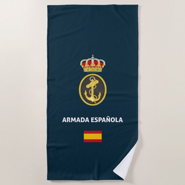 Serviette De Plage Armada Española passport phone case (Devant)