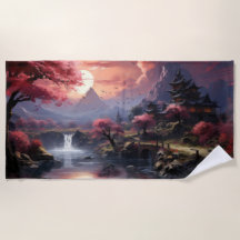 Art du paysage japonais