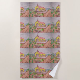 Serviette De Plage Aruba