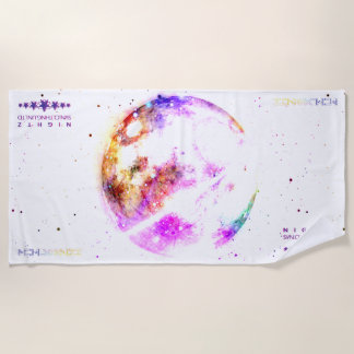 Serviette De Plage Astro 3