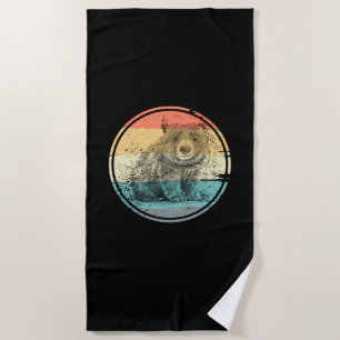 Serviette De Plage Australie Wombat