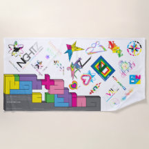 Autocollant [CMYK/RNBW]