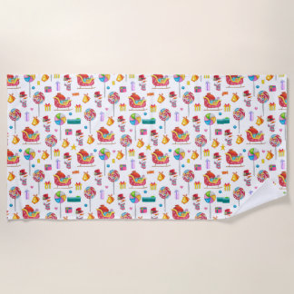 Serviette De Plage Baby shower nouveau cadeau bébé emballage cadeau b