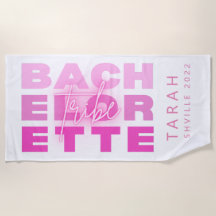 Bachelorette Tribe Lieu Customisé