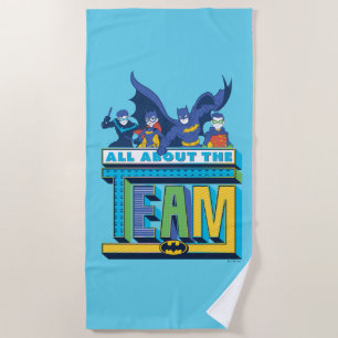 Serviette De Plage Batman   Tout Sur L'Équipe