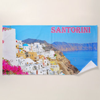 Serviette De Plage Beach Towel