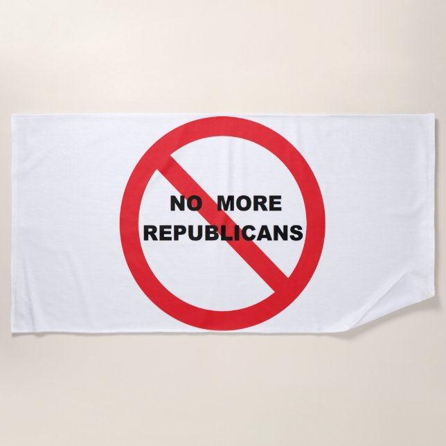 Serviette De Plage Beach Towel (Devant)