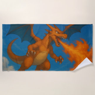 Serviette De Plage Blazoth