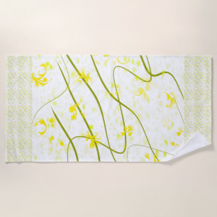 Serviette De Plage Bon Sportif !