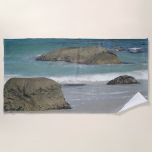 Serviette De Plage Boulders Beach South Africa Beach Towel