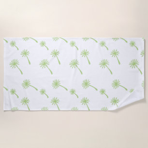 Serviette De Plage Ça arrive aux mauvaises herbes Mignon cynique piss
