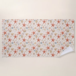 Serviette De Plage Cadeau d'anniversaire La Beauté de Sea Life