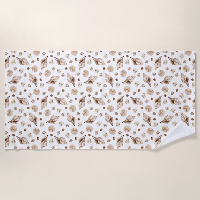 Serviette De Plage Cadeau d'anniversaire | L'eau de vitamine est mon  (Devant)