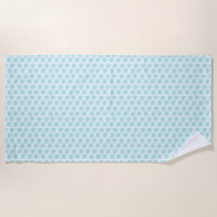 Serviette De Plage Cadeau d'anniversaire Rêves tropicaux et thèmes
