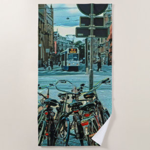 Serviette De Plage Cadeaux pour cyclistes 2022