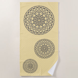 Serviette de plage Celestial Day