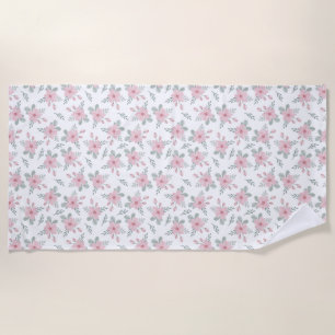 Serviette De Plage Celui Qui Plante Un Jardin Plante Bonheur