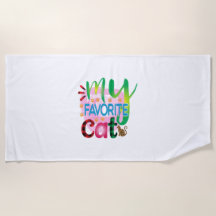 Chat Art Mon Chat préféré