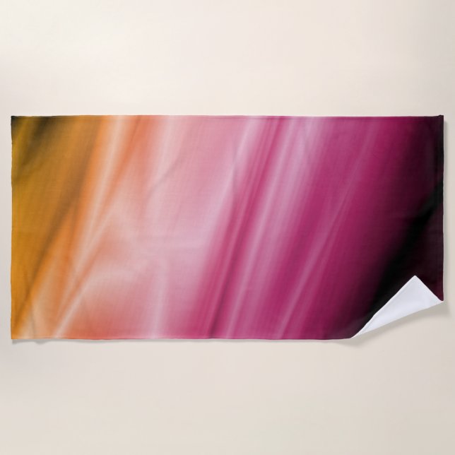 Serviette De Plage Cirque Silk (Devant)