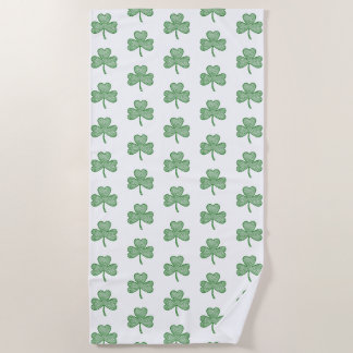 Serviette De Plage Clochers
