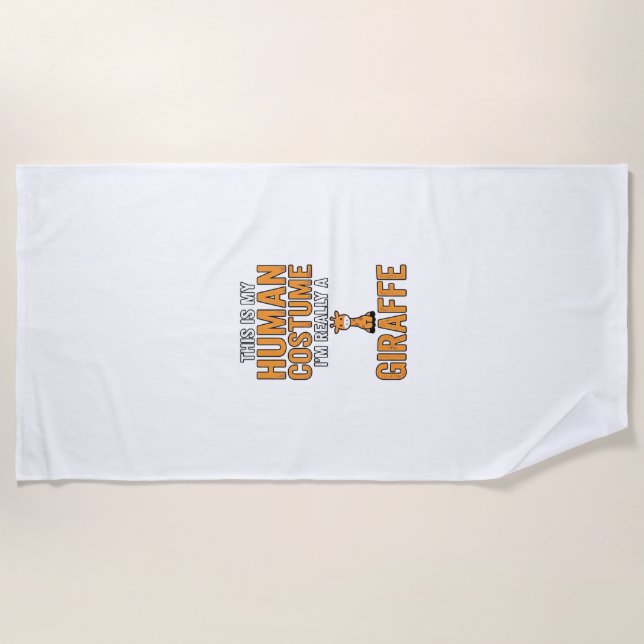 Serviette De Plage Conception de chemise vectorielle de costume de gi (Devant)