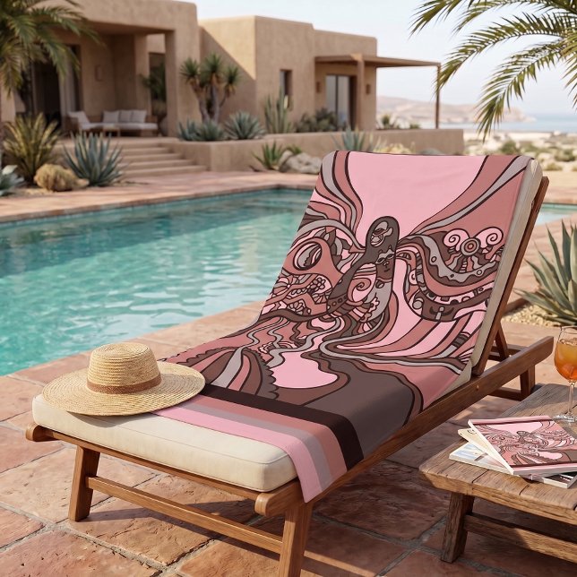 Serviette De Plage Confort (Créateur téléchargé)