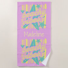 Coquillages Fantaisistes de Plage