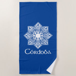 Serviette De Plage Cordoue 2