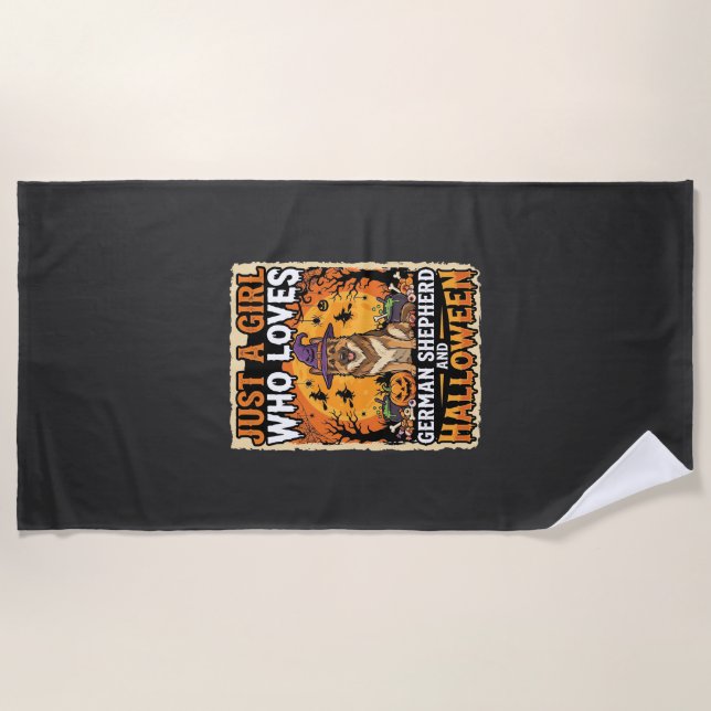 Serviette De Plage Couple de chiens Boxer Joyeuse Saint-Valentin (Devant)