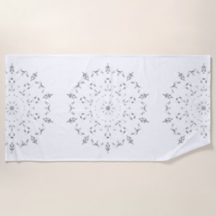 Serviette De Plage Créez votre propre personnalisation