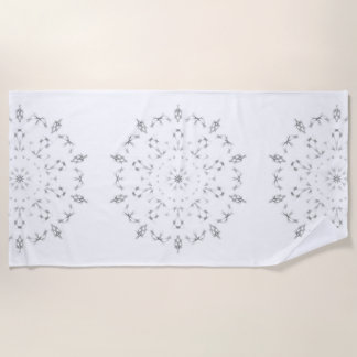 Serviette De Plage Créez votre propre personnalisation