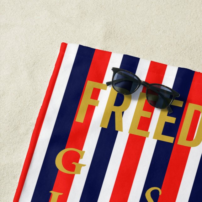 Serviette De Plage Croisière Avec Moi Bon Voyage Party Beach Serviett (En situation)