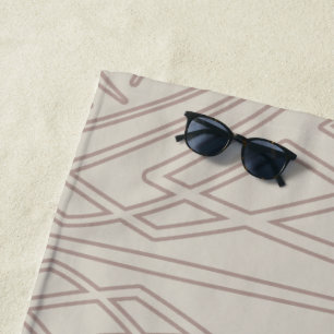 Serviette De Plage Crystal 1