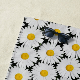 Serviette De Plage Daisers