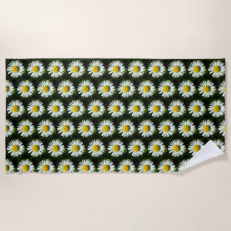 Serviette De Plage Daisy Daze