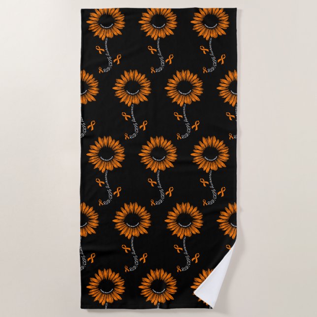 Serviette De Plage Daisy...RSD/CRPS (Devant)