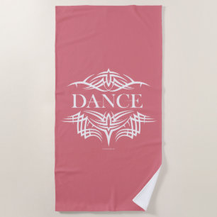Serviette De Plage Danse tribale