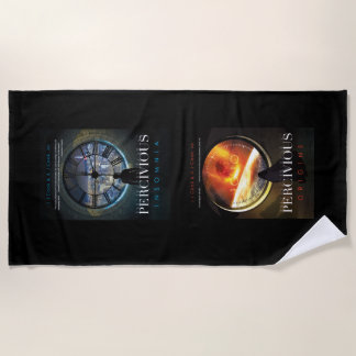 Serviette de plage de Couvre-Percious