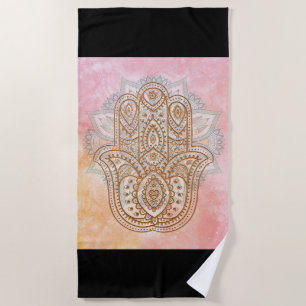 serviette de plage de protection universelle