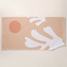 Découpes Abstraites Matisse