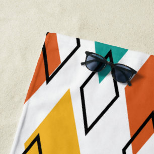 Serviette De Plage Diamants pour toujours